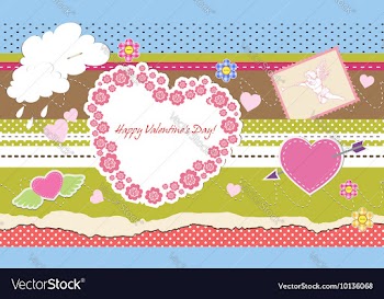 Abstract background vector image
