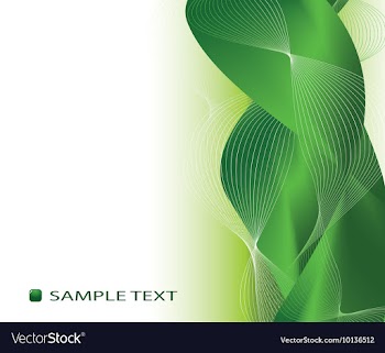 Abstract background vector image