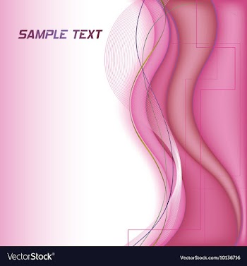 Abstract background vector image