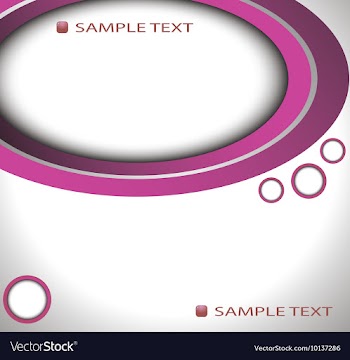 Abstract background vector image