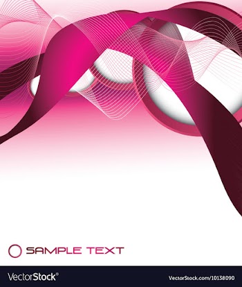 Abstract background vector image