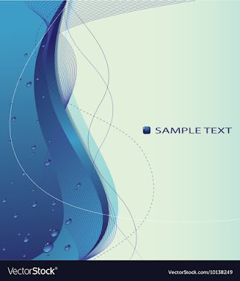 Abstract background vector image