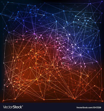 Abstract background vector image