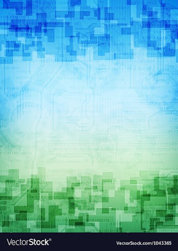 Abstract background vector image