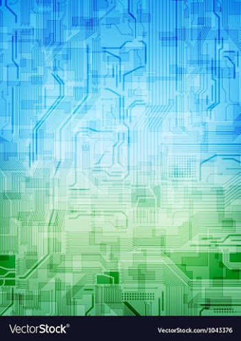 Abstract background vector image