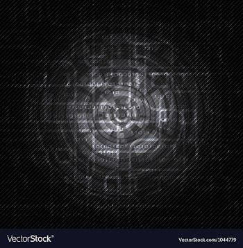 Abstract background vector image
