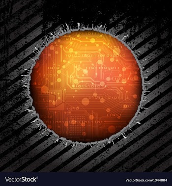 Abstract background vector image