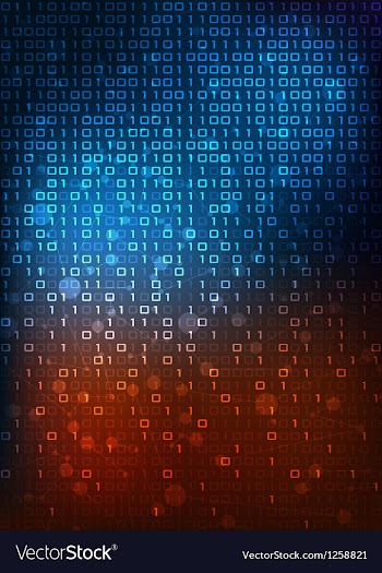 Abstract background vector image