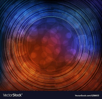 Abstract background vector image