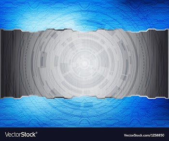 Abstract background vector image