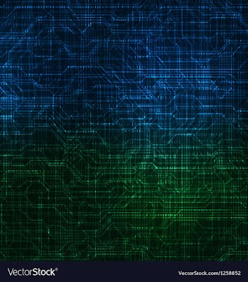 Abstract background vector image