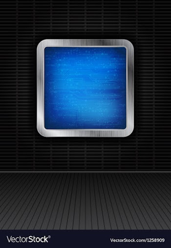 Abstract background vector image