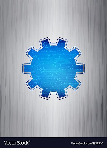 Abstract background vector image