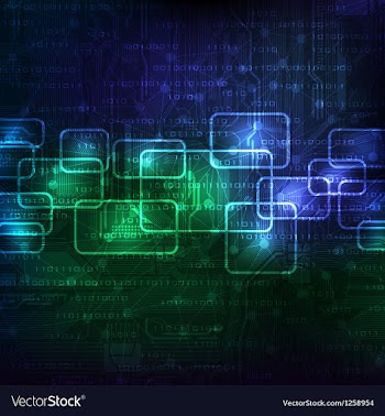 Abstract background vector image
