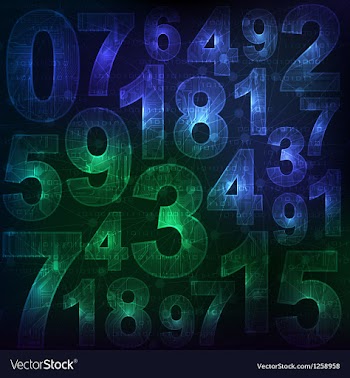 Abstract background vector image
