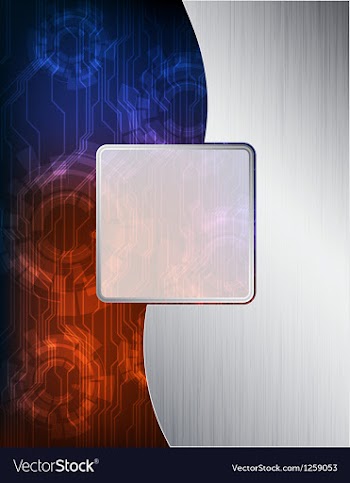 Abstract background vector image