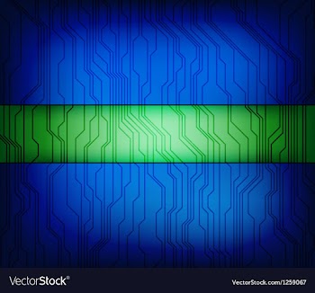 Abstract background vector image