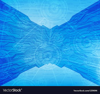 Abstract background vector image