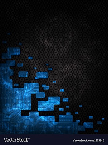 Abstract background vector image