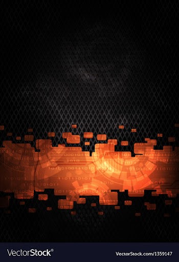 Abstract background vector image
