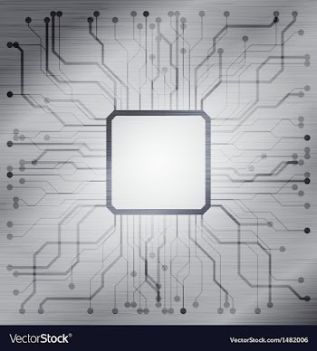 Abstract background vector image