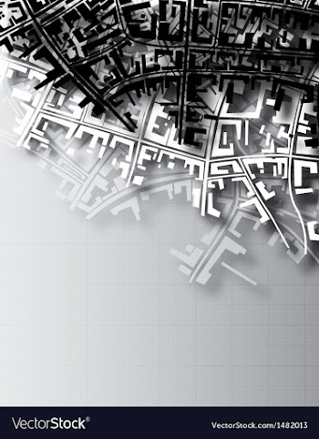 Abstract background vector image