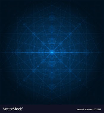 Abstract background vector image
