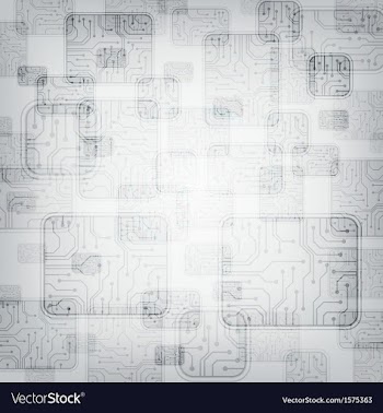 Abstract background vector image
