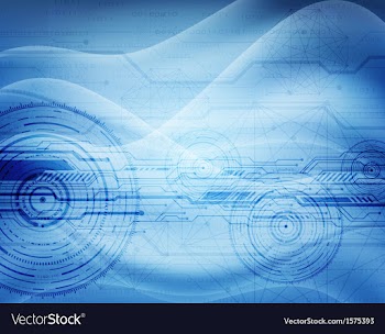 Abstract background vector image