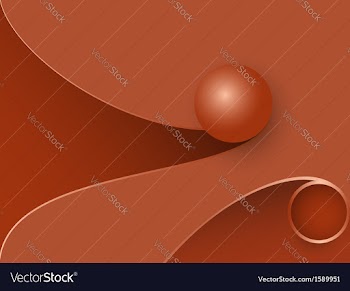 Abstract background vector image