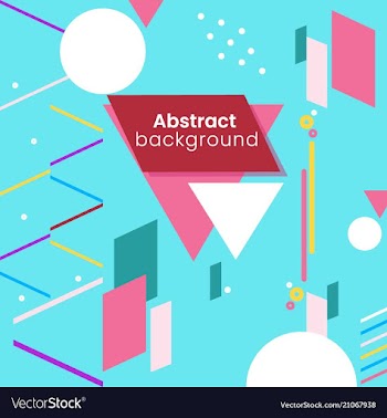Abstract background vector image