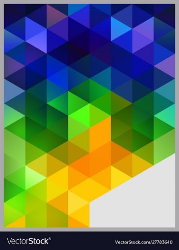 Abstract background vector image