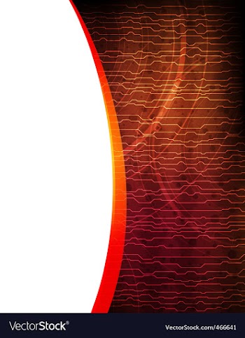 Abstract background vector image