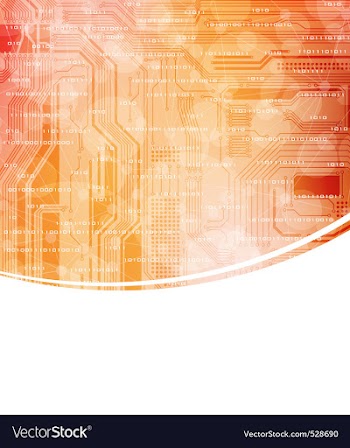 Abstract background vector image
