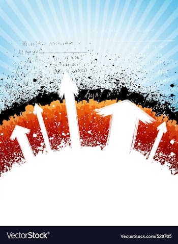Abstract background vector image