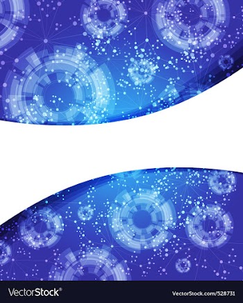 Abstract background vector image