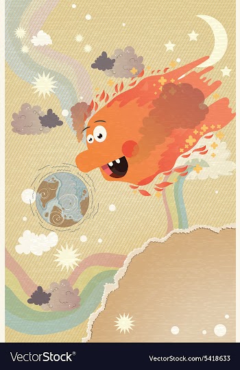 Abstract background vector image