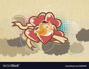 Abstract background vector image