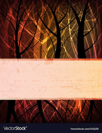 Abstract background vector image