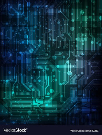 Abstract background vector image