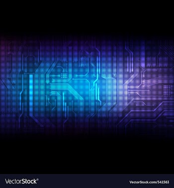 Abstract background vector image