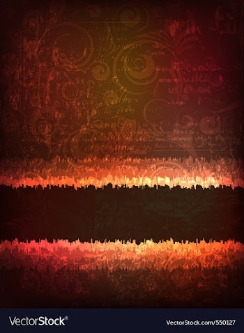 Abstract background vector image