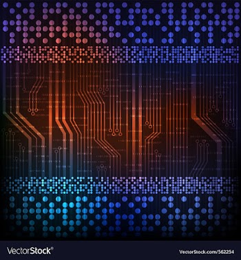 Abstract background vector image