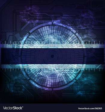 Abstract background vector image