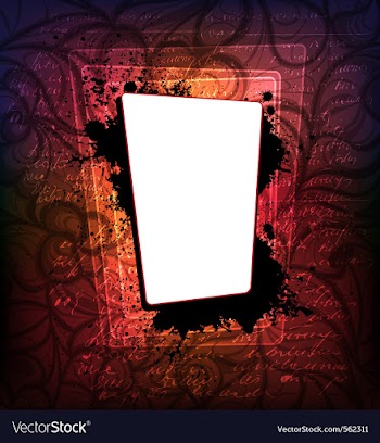 Abstract background vector image