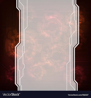 Abstract background vector image