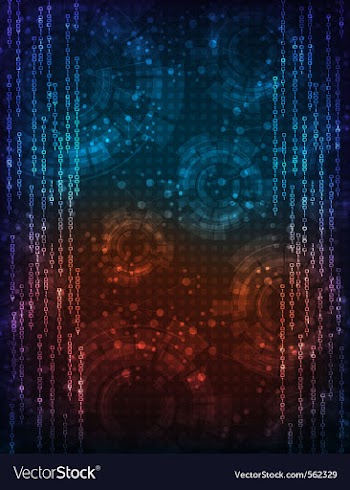 Abstract background vector image