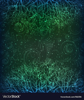 Abstract background vector image