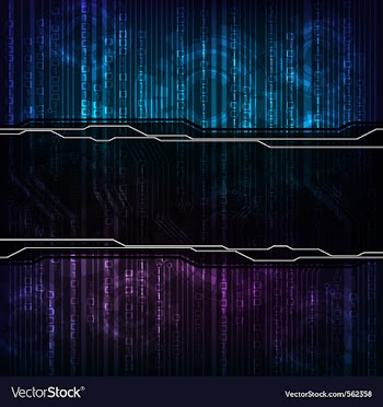 Abstract background vector image