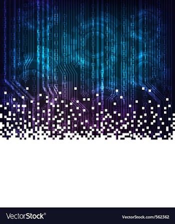 Abstract background vector image
